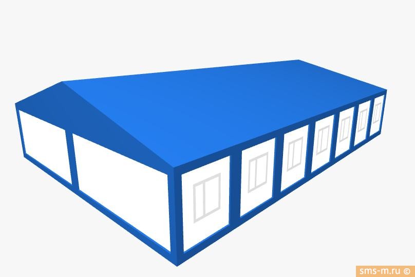 Фото Общий вид штаба