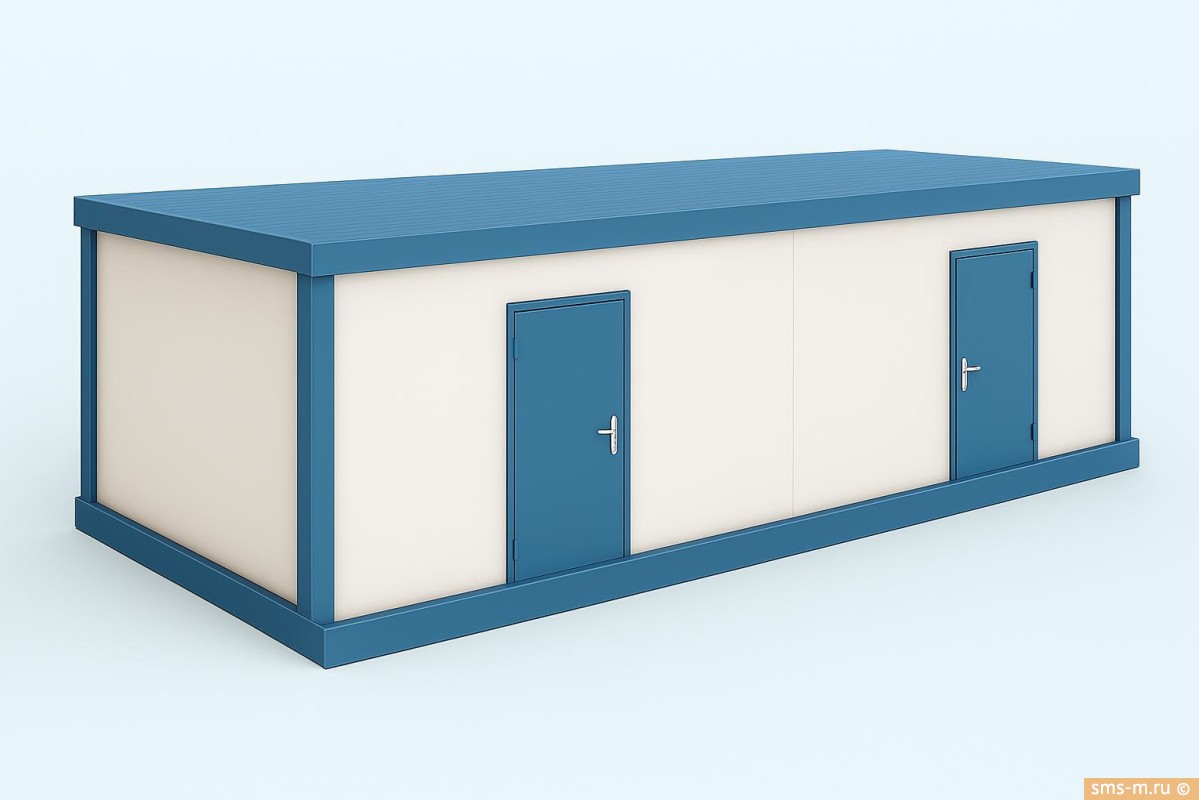 Фото Внешний вид туалетного блока