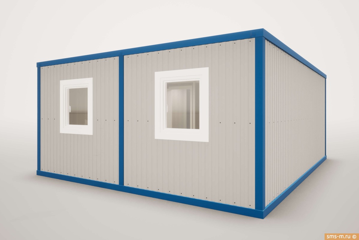 Фото Блок-контейнер МП-02