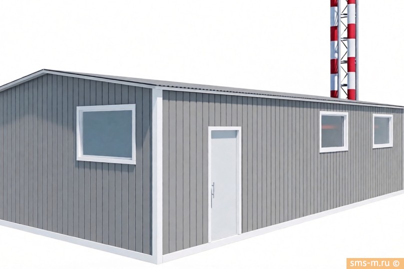 Фото модульная котельная 800 квт