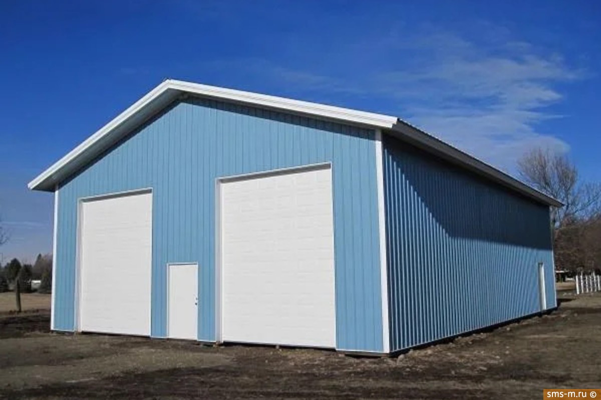 Фото Гараж ГМ-01