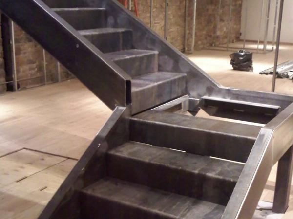 Фото Frame stairway