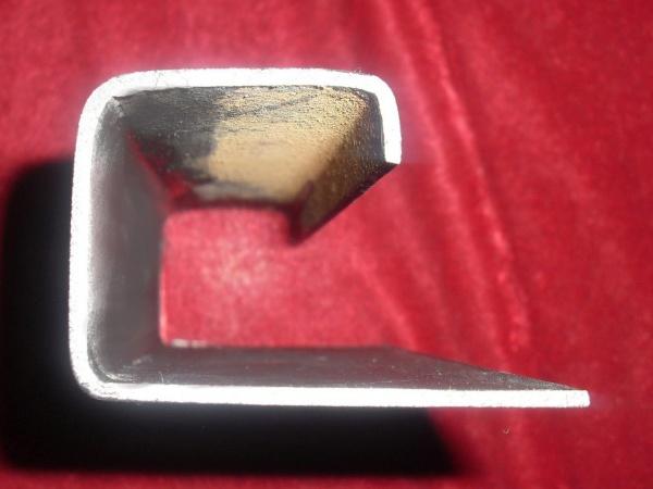 Фото Test P-shaped profile