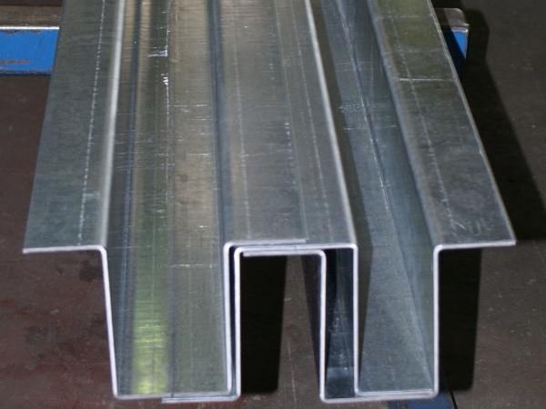 Фото U-shaped profiles