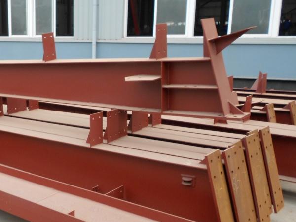 Фото Building floors beams