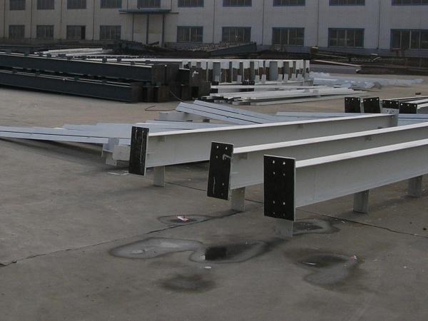 Фото Production of the supporting beams