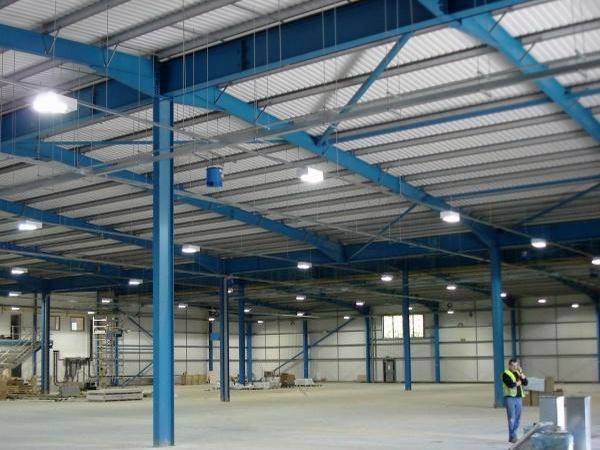 Фото A large storage facility