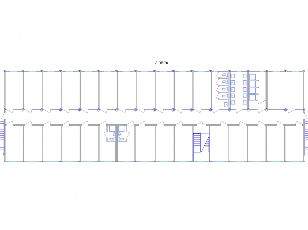 Фото Dormitory for 150 persons - 2nd floor