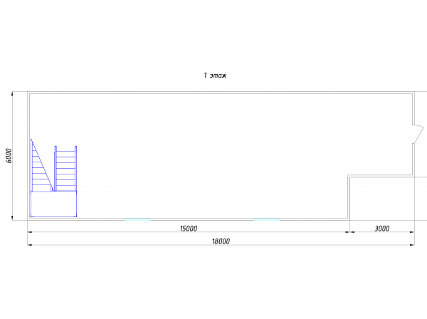Фото First floor layout