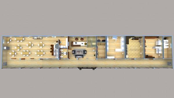 Фото 1-й этаж