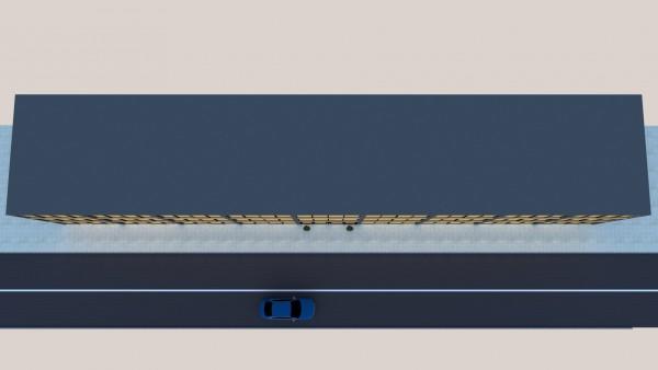 Фото Во внешней отделке сохранен строгий, но элегантный минимализм 