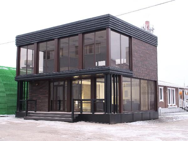 Фото Офисное здание