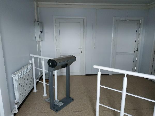 Фото Турникет на проходной