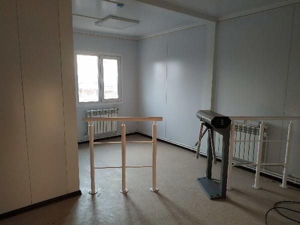 Фото Типовая компоновка КПП