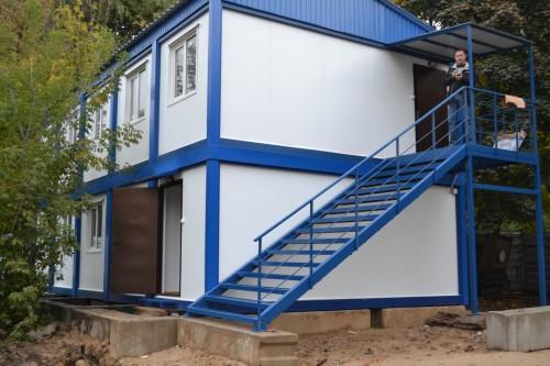 Фото Ladder height 2790 mm