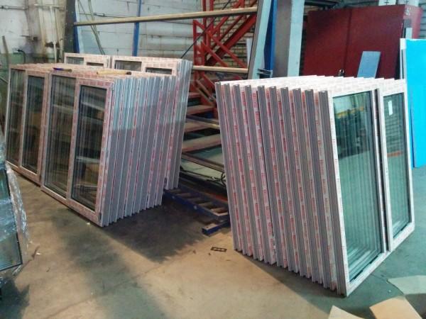 Фото Windows 1160x1160mm for standard cabins