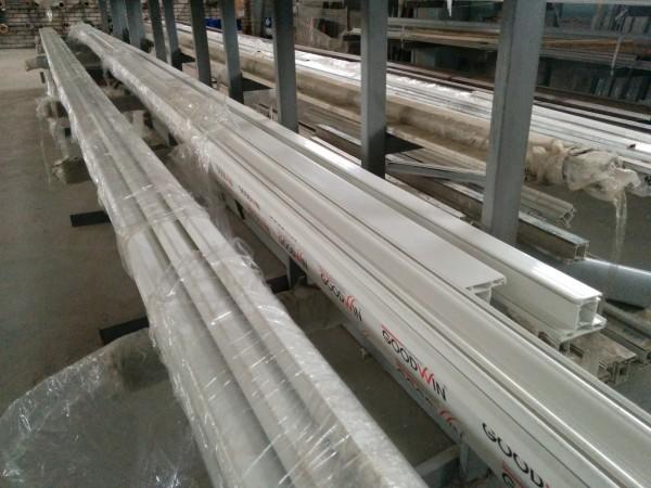 Фото Goodwin PVC profiles