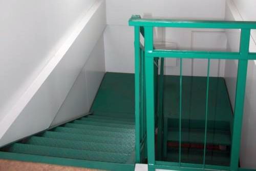 Фото Welded ladder