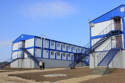Фото Staircases with long marches