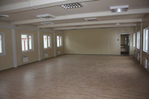 Фото Open space at the administrative building