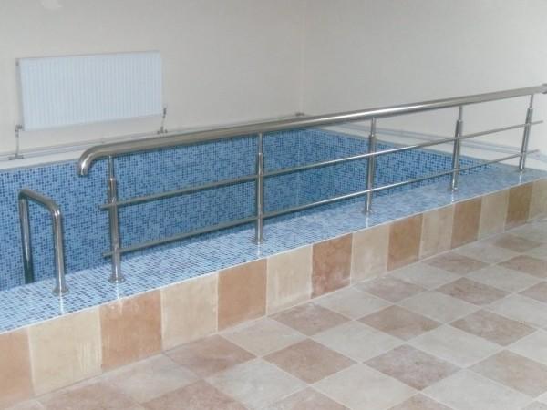 Фото Pairing the railing