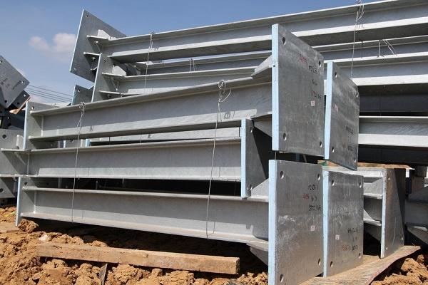 Иконка Steel columns and beams