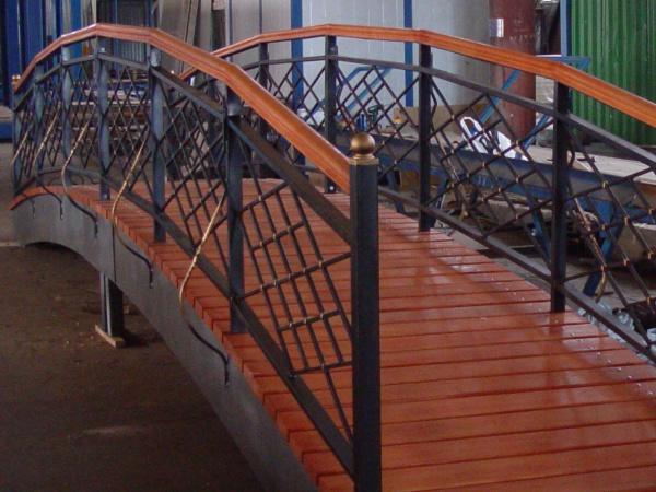 Превью Ornamental bridge
