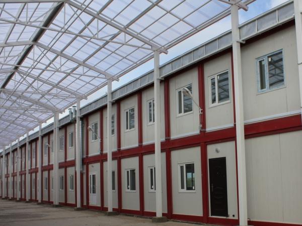 Превью International shopping center