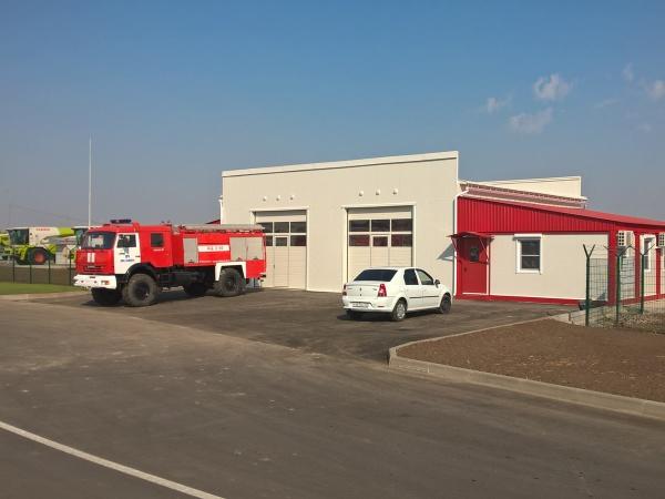 Превью Fire department